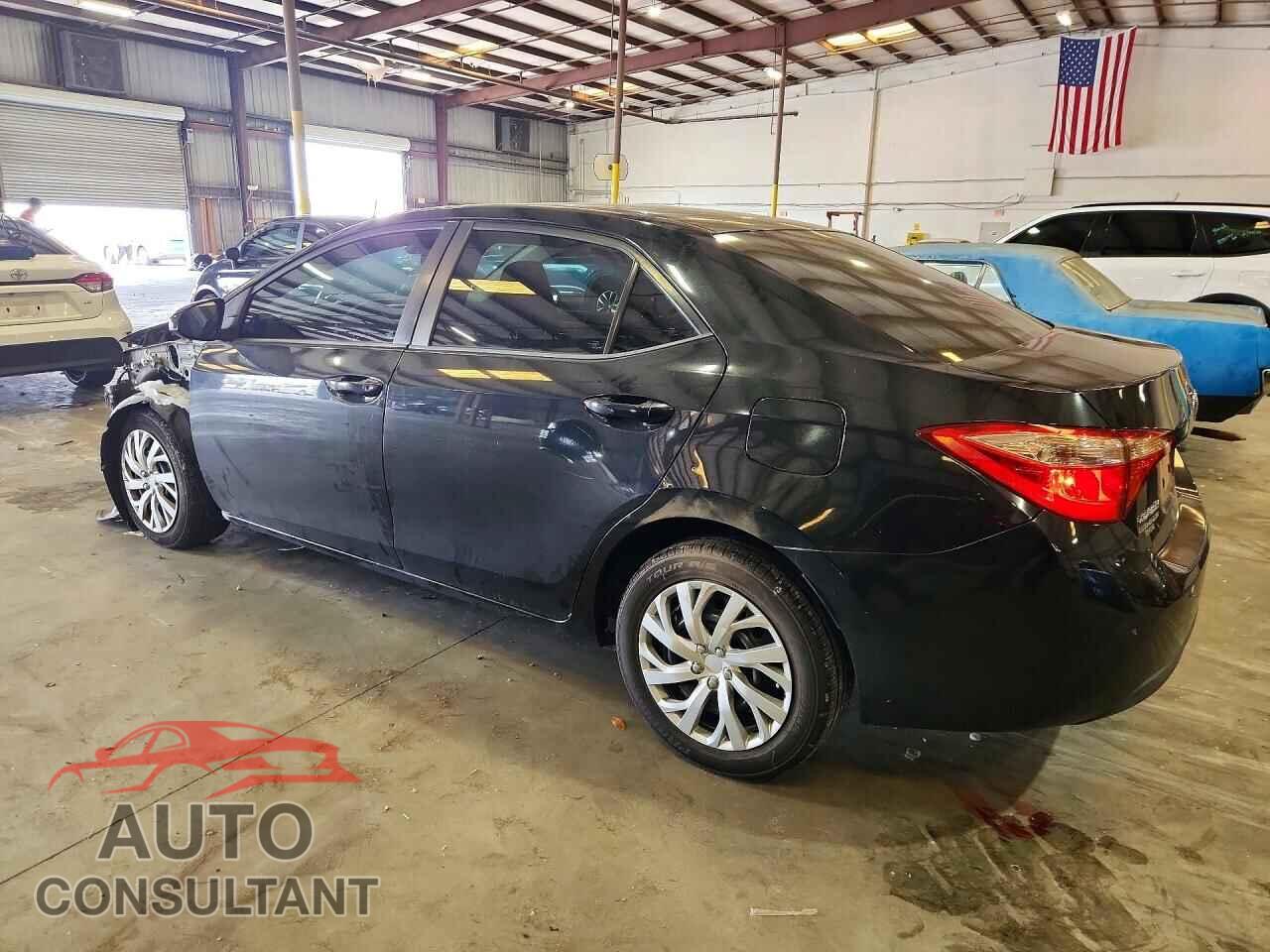 TOYOTA COROLLA 2017 - 2T1BURHE6HC794487
