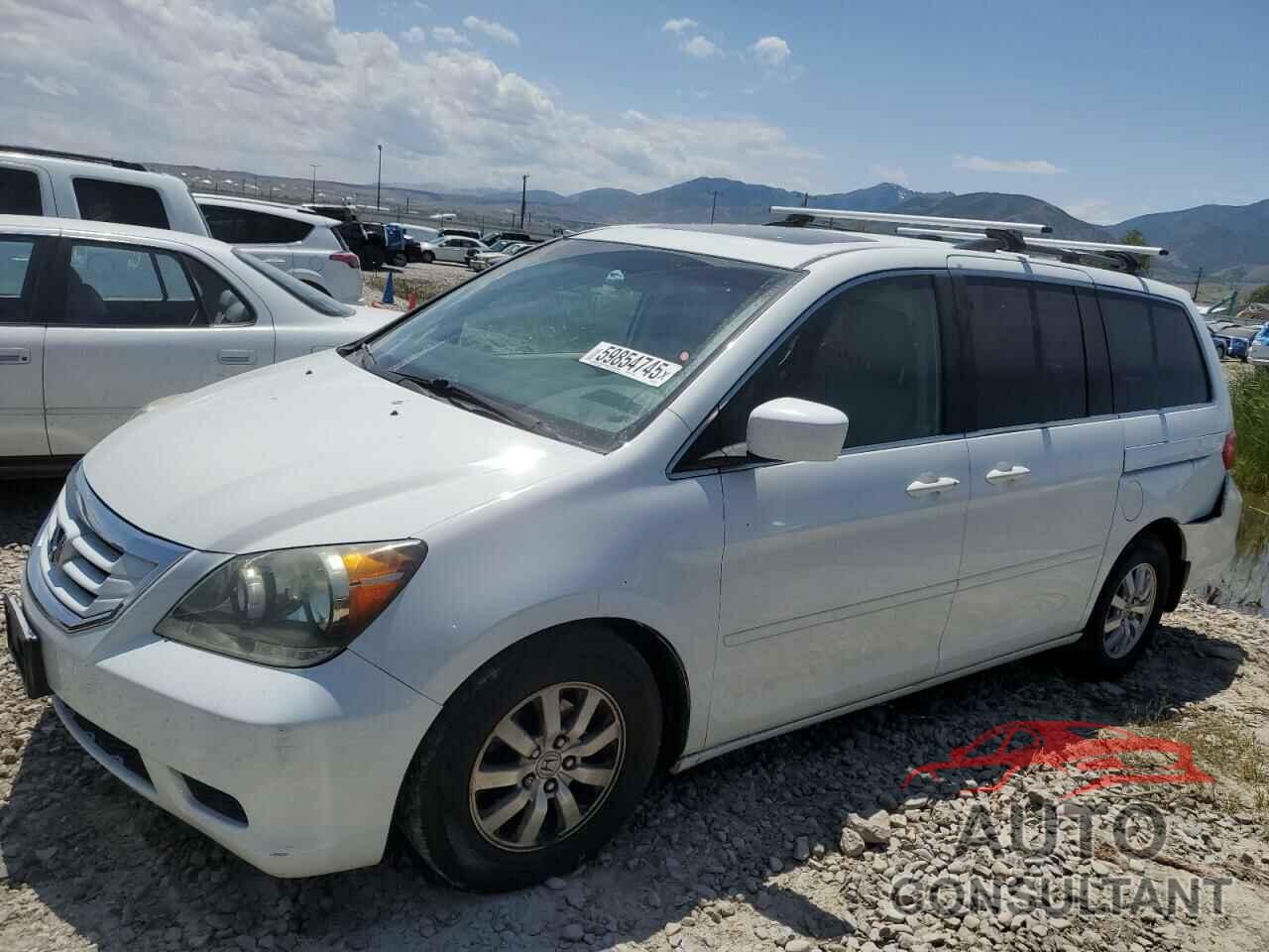 HONDA All Models 2010 - 5FNRL3H65AB103622