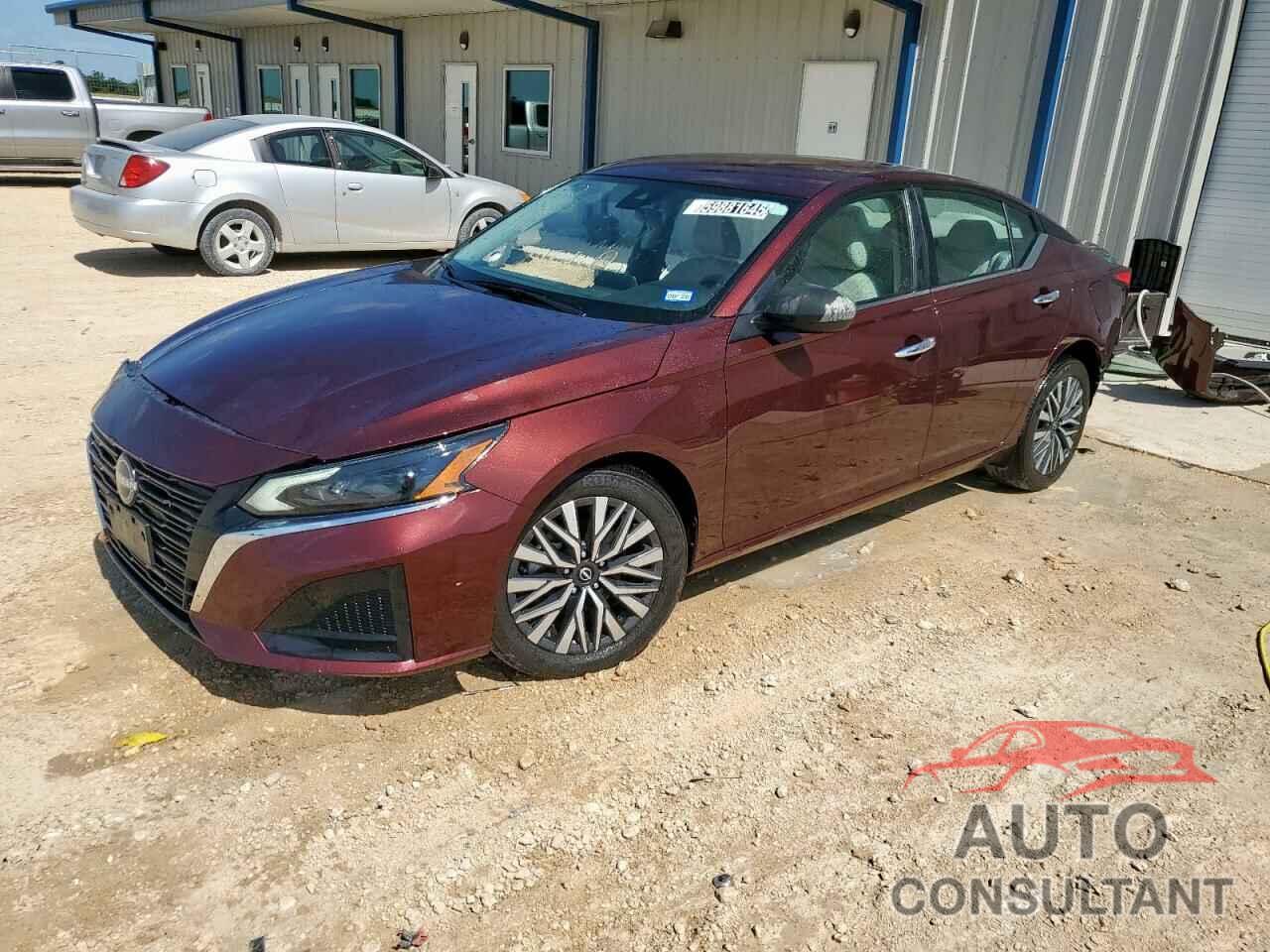 NISSAN ALTIMA 2025 - 1N4BL4DV7SN300529
