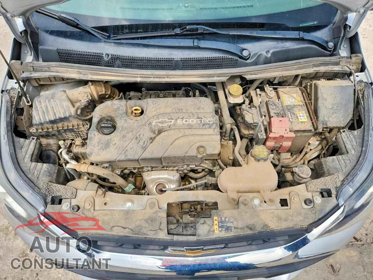 CHEVROLET SPARK 2020 - KL8CB6SA4LC455929