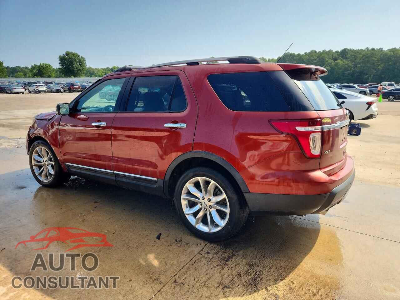 FORD EXPLORER 2014 - 1FM5K7D85EGB15549