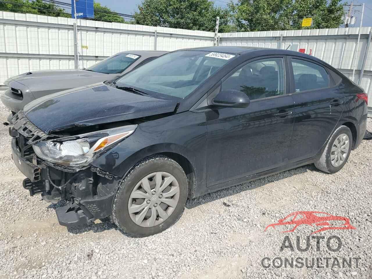 HYUNDAI ACCENT 2019 - 3KPC24A36KE080342