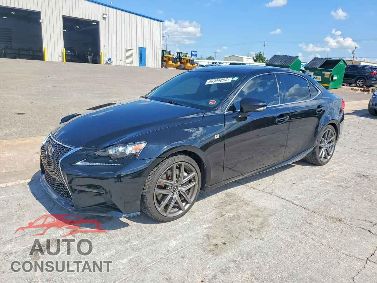 LEXUS IS 2015 - JTHCE1D27F5006355