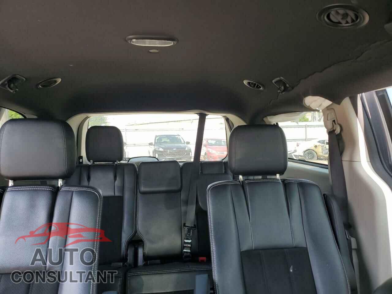 DODGE CARAVAN 2019 - 2C4RDGCG5KR694612