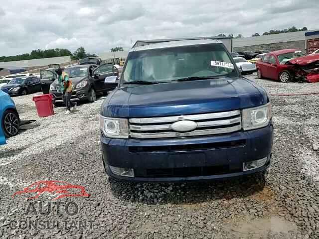 FORD FLEX 2012 - 2FMGK5DC5CBD12811