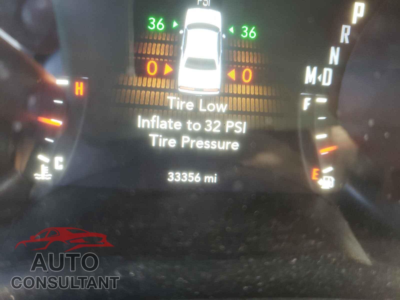 DODGE CHALLENGER 2017 - 2C3CDZAGXHH664058