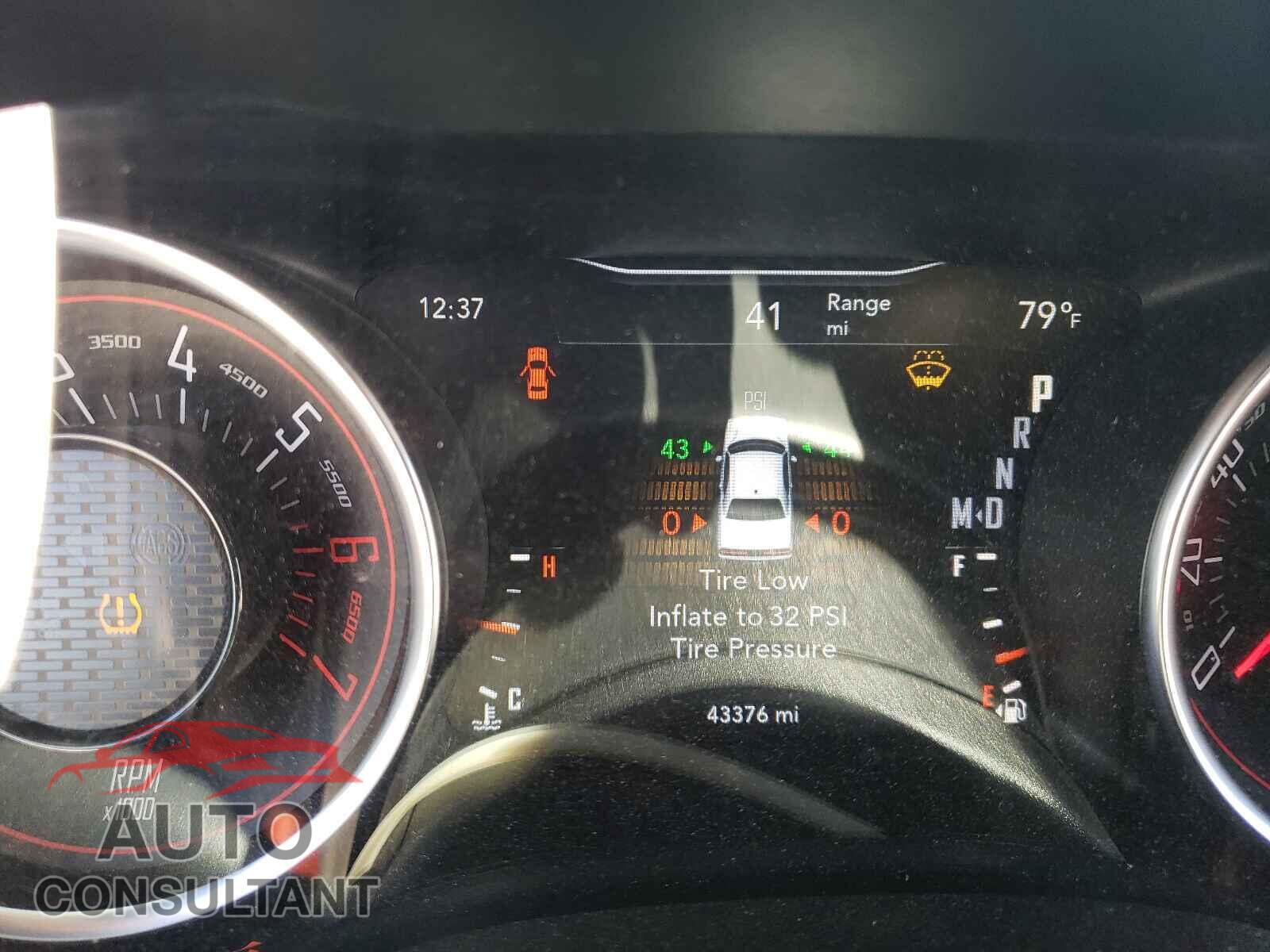 DODGE CHALLENGER 2017 - 2C3CDZBT2HH550471