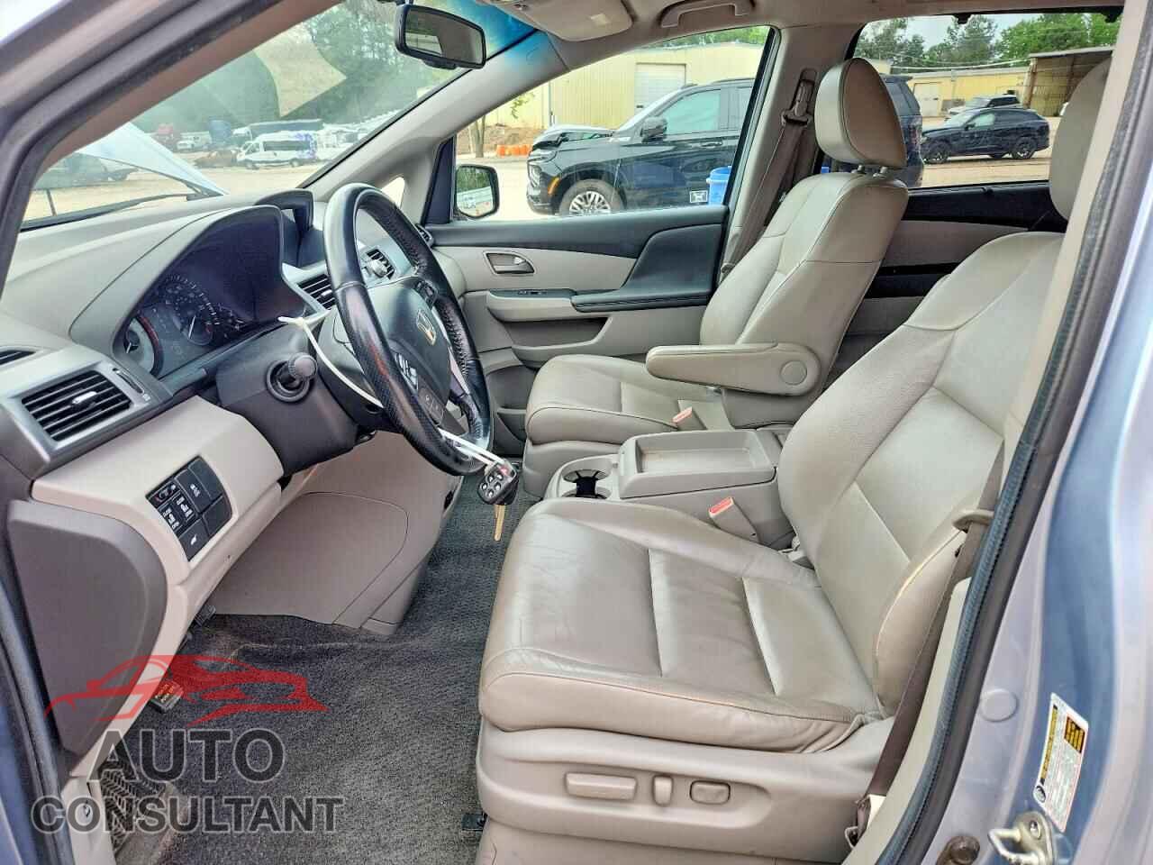 HONDA ODYSSEY 2012 - 5FNRL5H65CB082821
