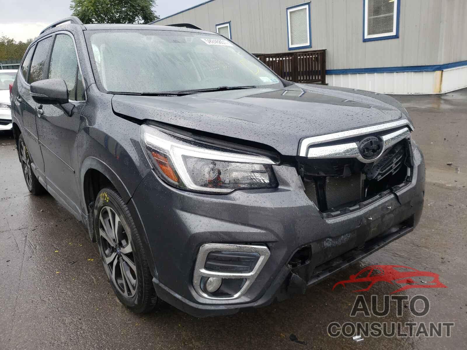 SUBARU FORESTER 2021 - JF2SKASCXMH417926