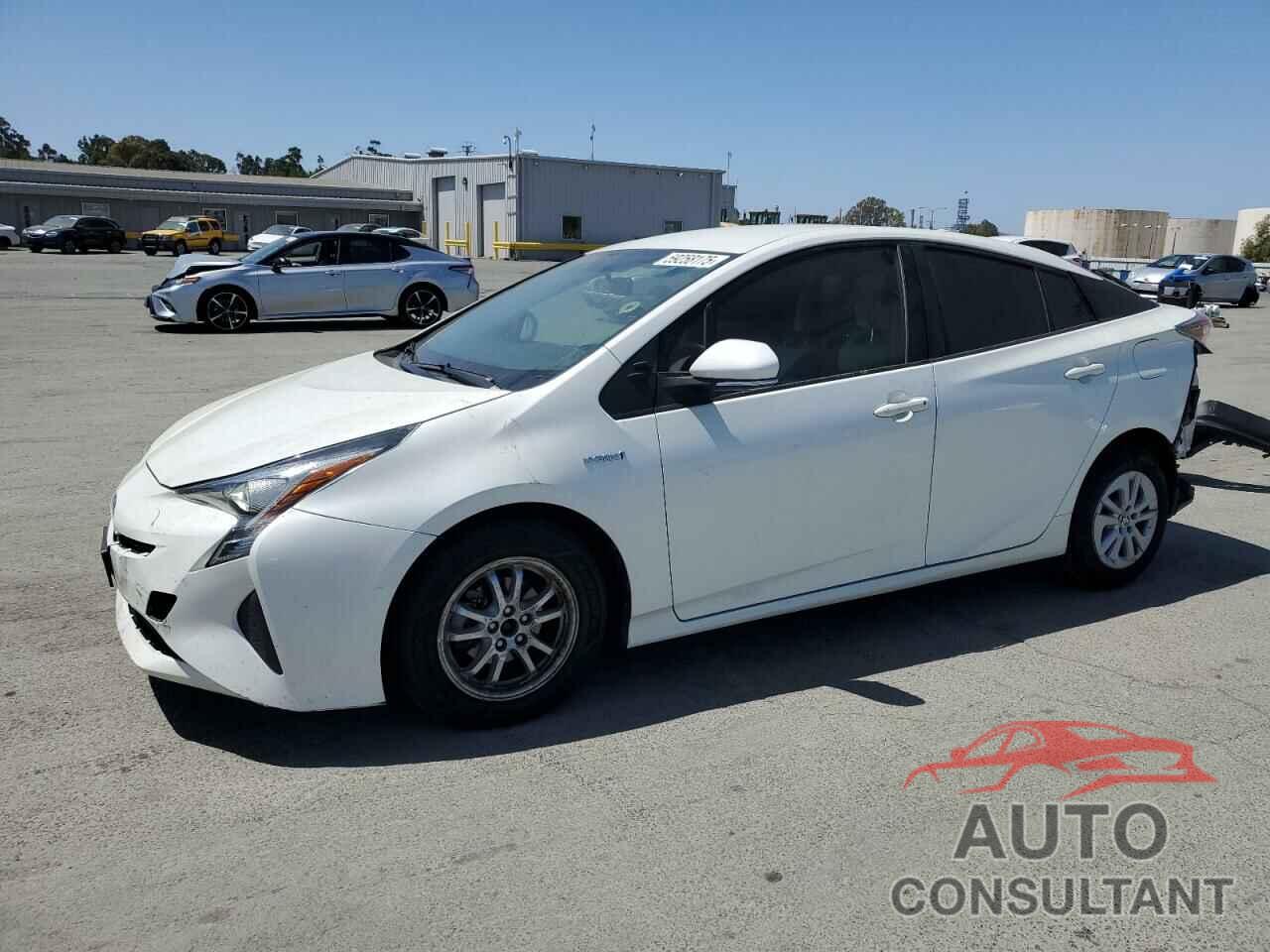 TOYOTA PRIUS 2016 - JTDKBRFU0G3016161
