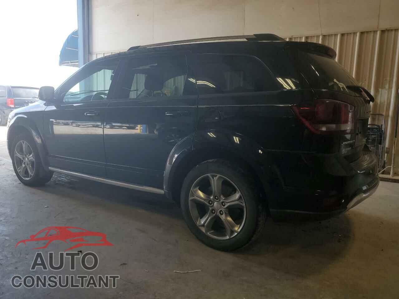 DODGE JOURNEY 2017 - 3C4PDCGG1HT501811
