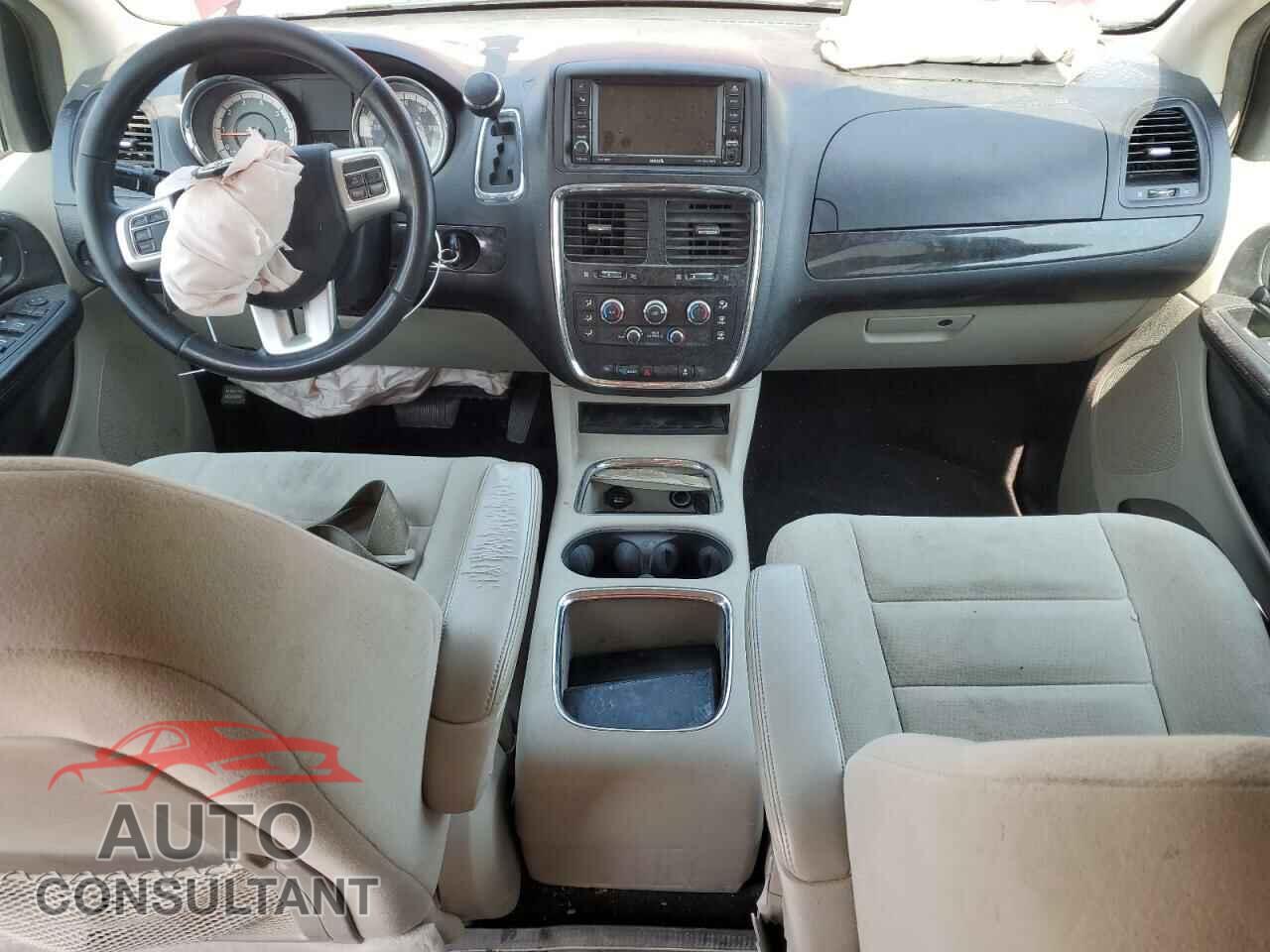 DODGE CARAVAN 2014 - 2C4RDGCG6ER288181
