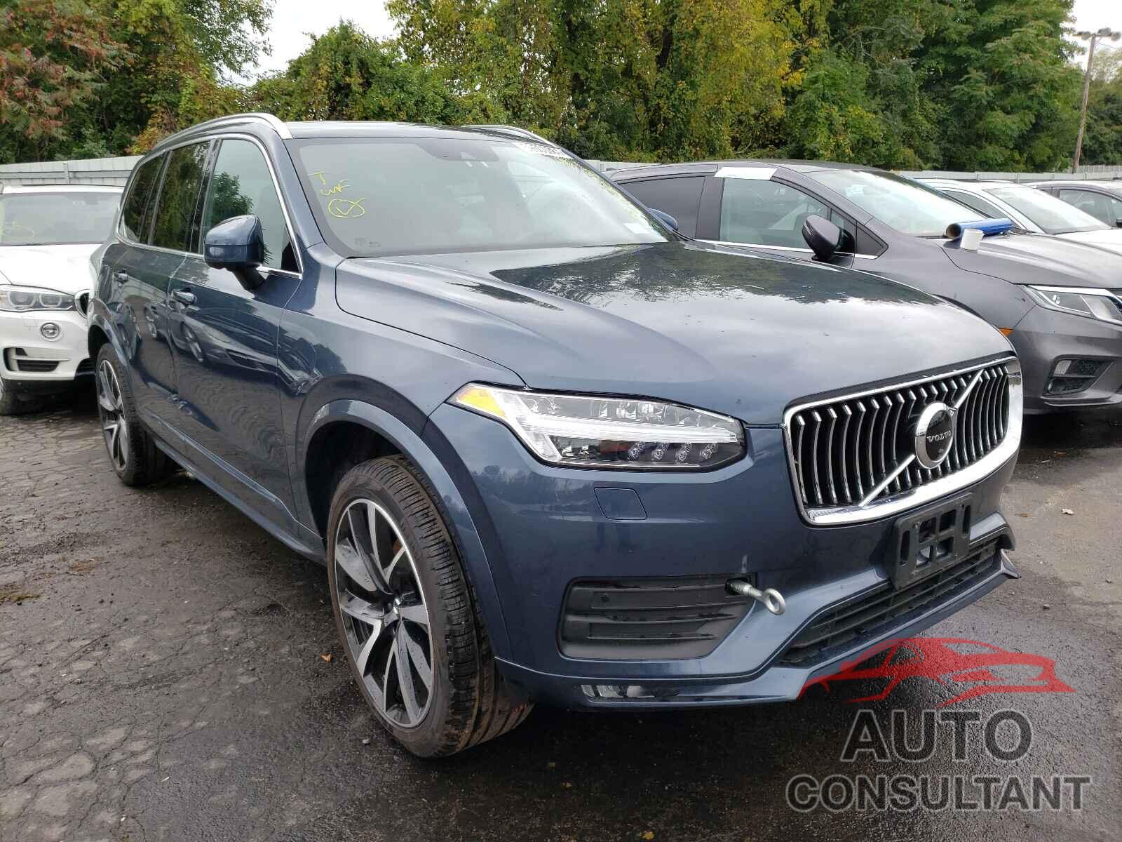 VOLVO XC90 2021 - YV4A22PK3M1691748