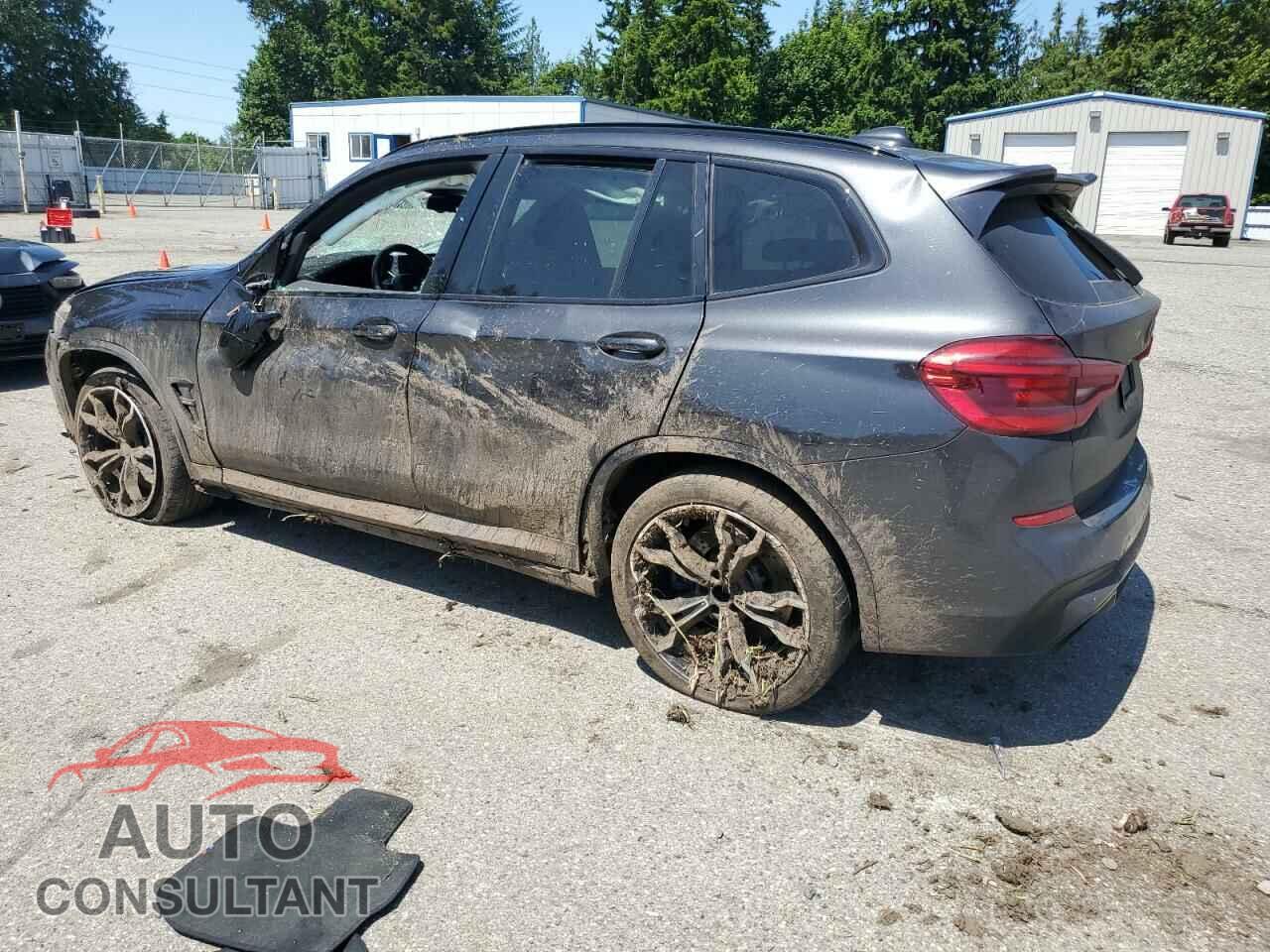 BMW X3 2020 - 5YMTS0C01LLT10946