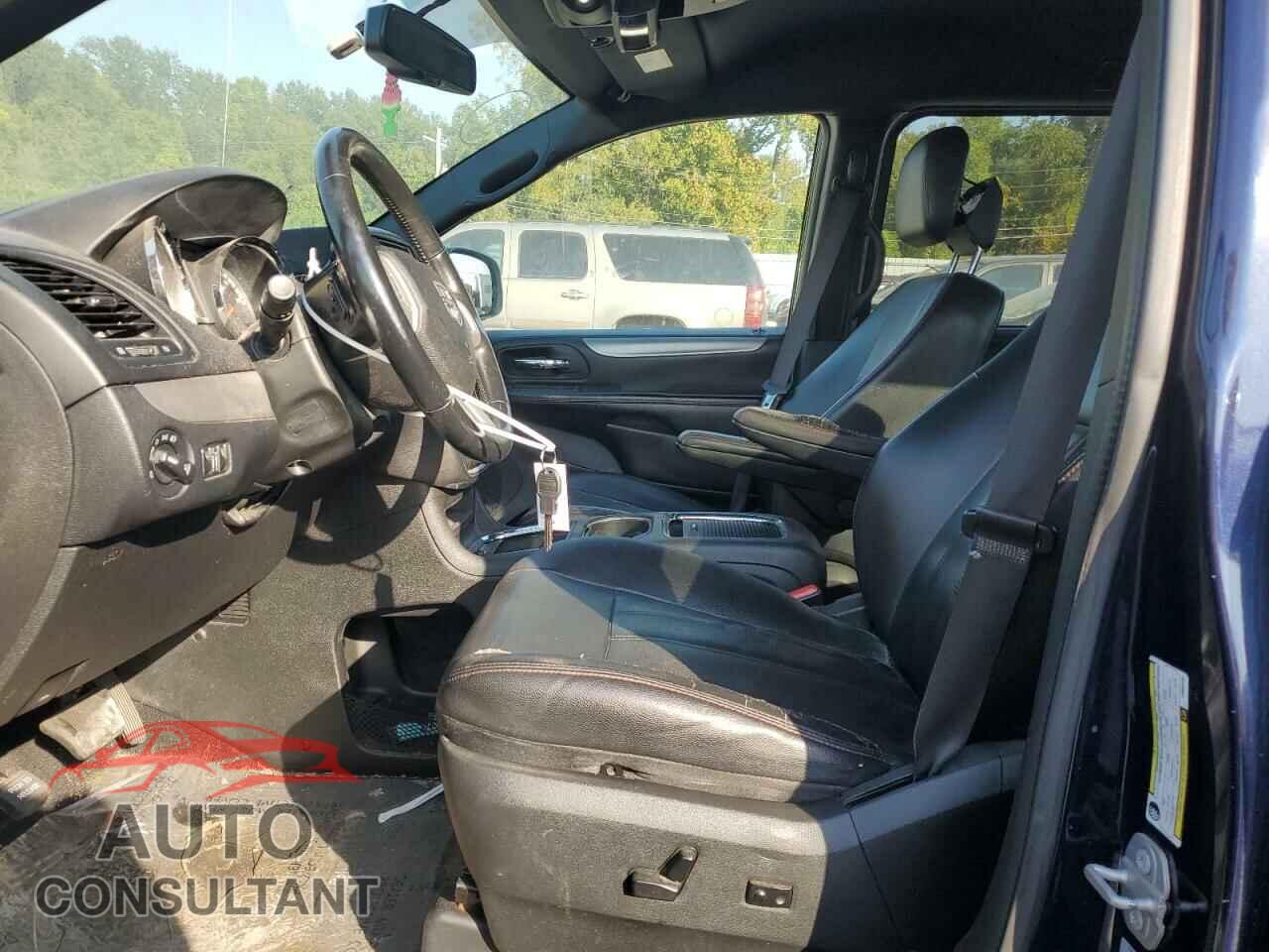 DODGE CARAVAN 2017 - 2C4RDGEG2HR690782