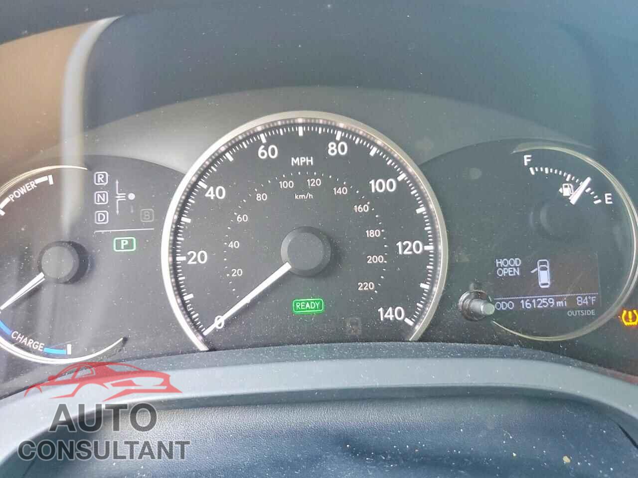 LEXUS CT 200 2015 - JTHKD5BH6F2236189