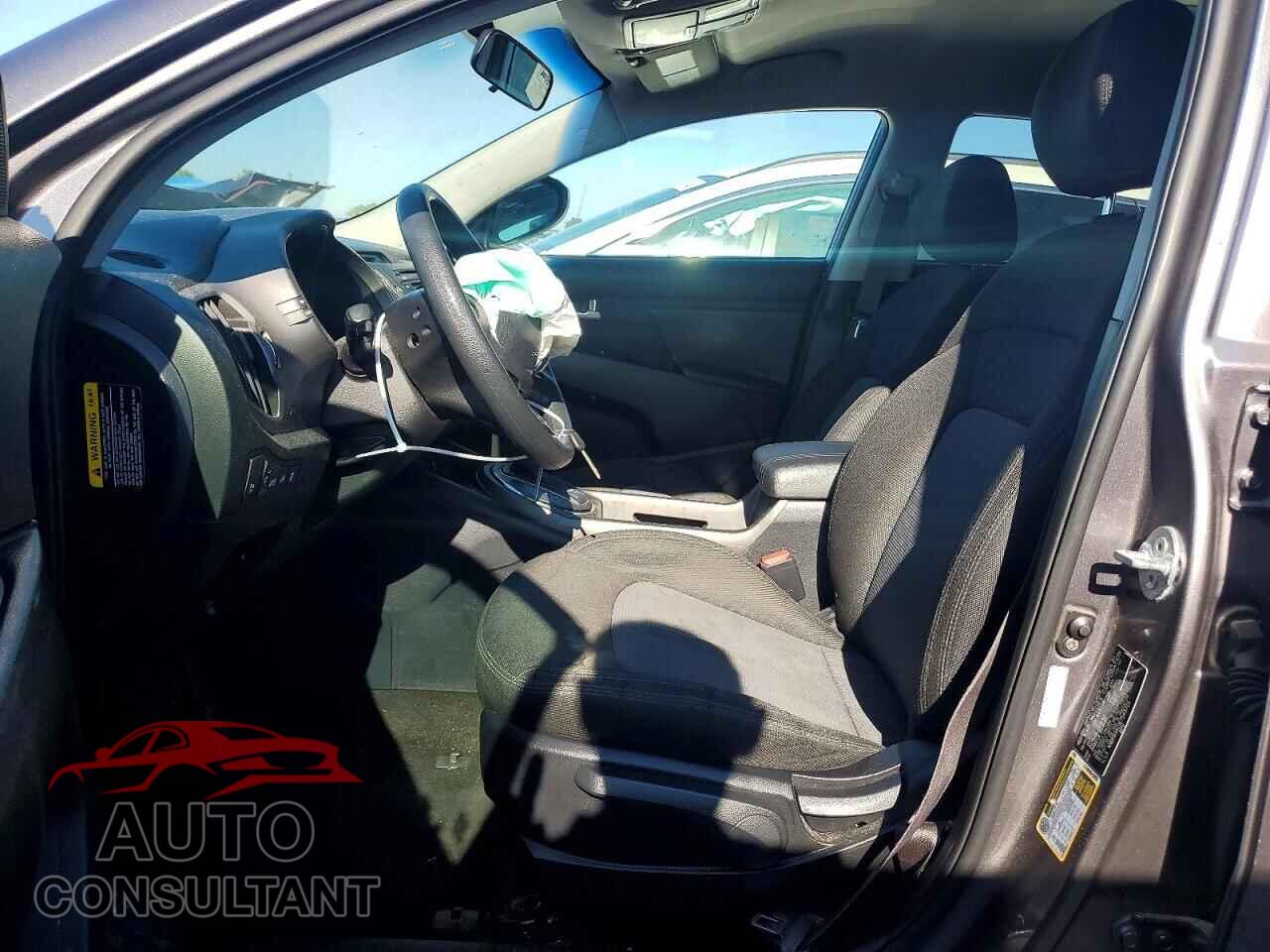 KIA SPORTAGE 2014 - KNDPB3AC3E7548723