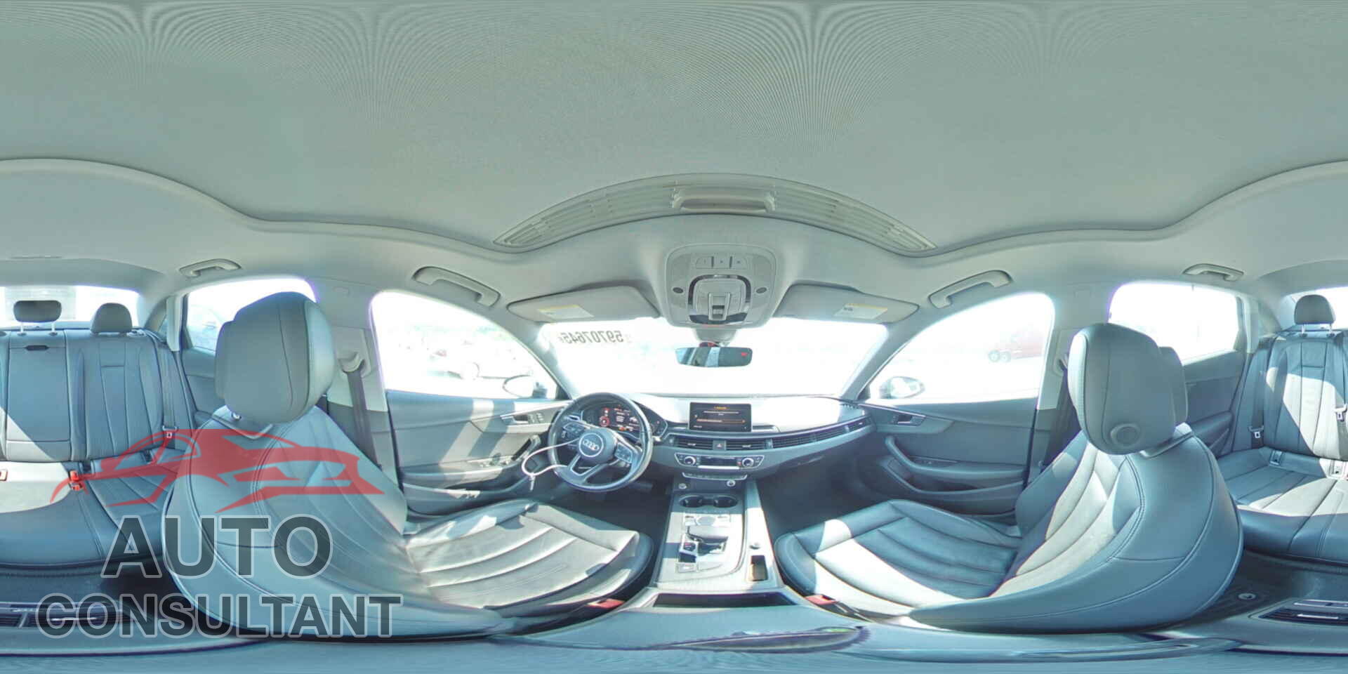 AUDI A4 2017 - WAUKMAF4XHN051224