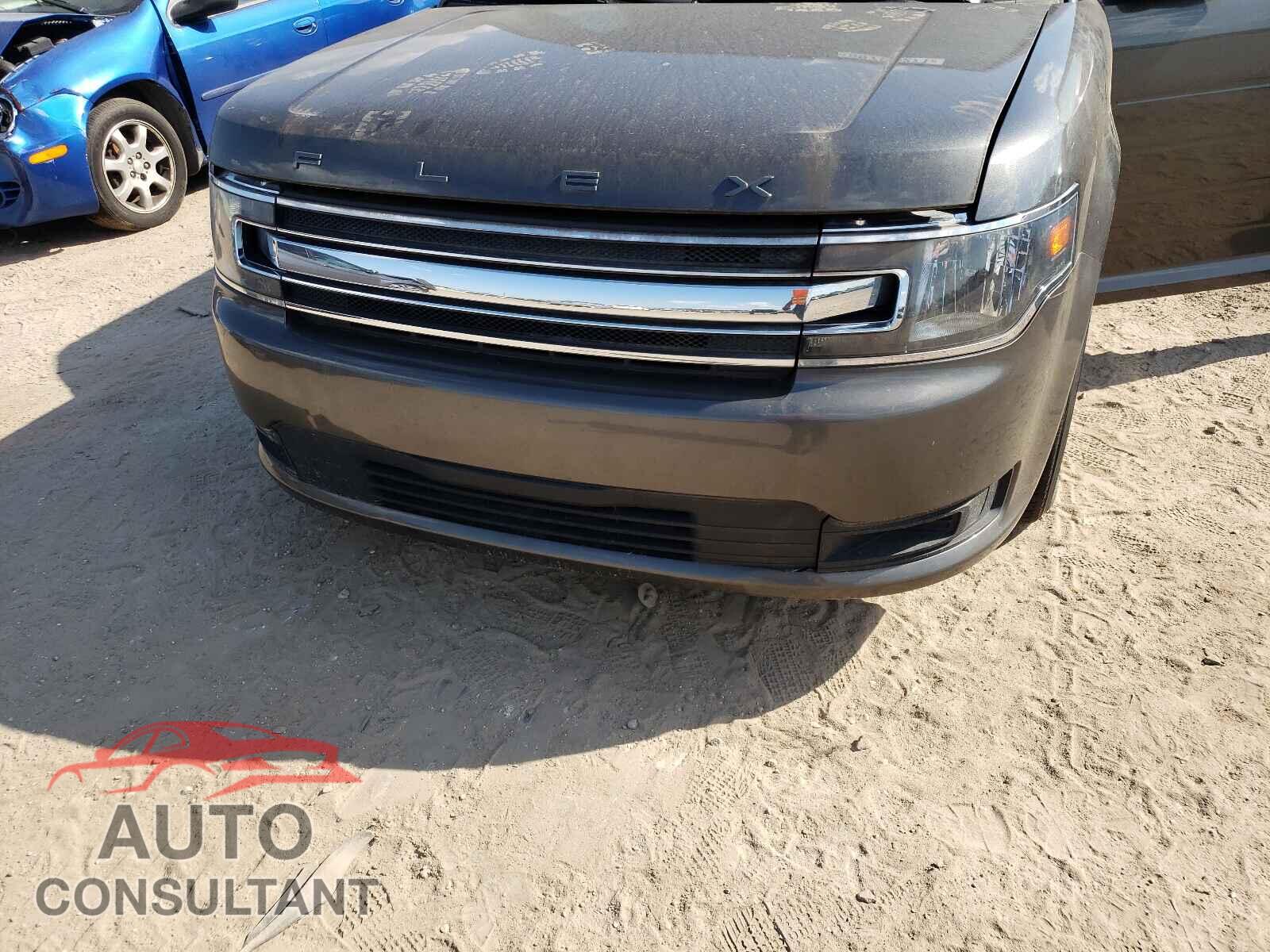 FORD FLEX 2018 - 2FMGK5B80JBA12332