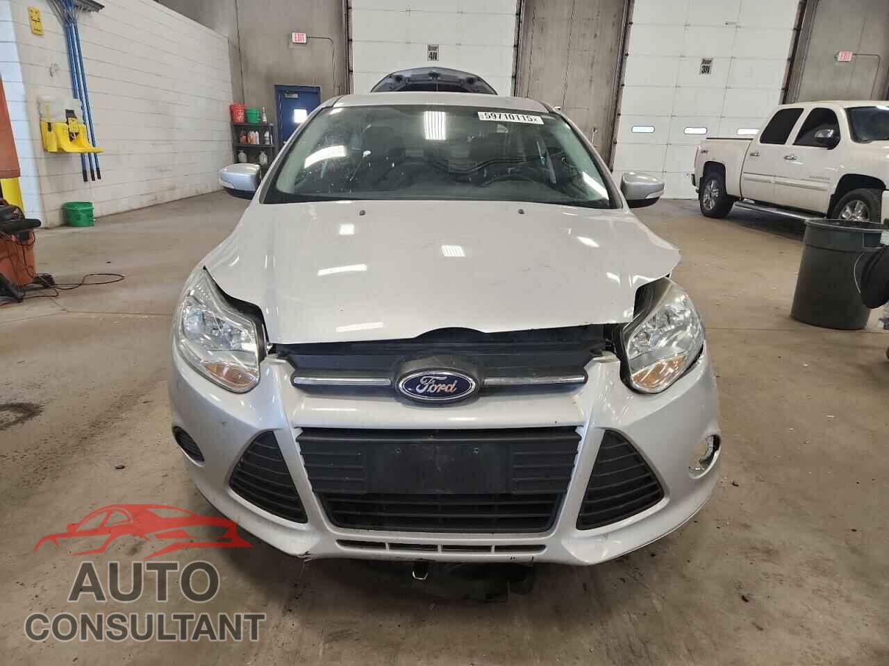 FORD FOCUS 2014 - 1FADP3F21EL413600