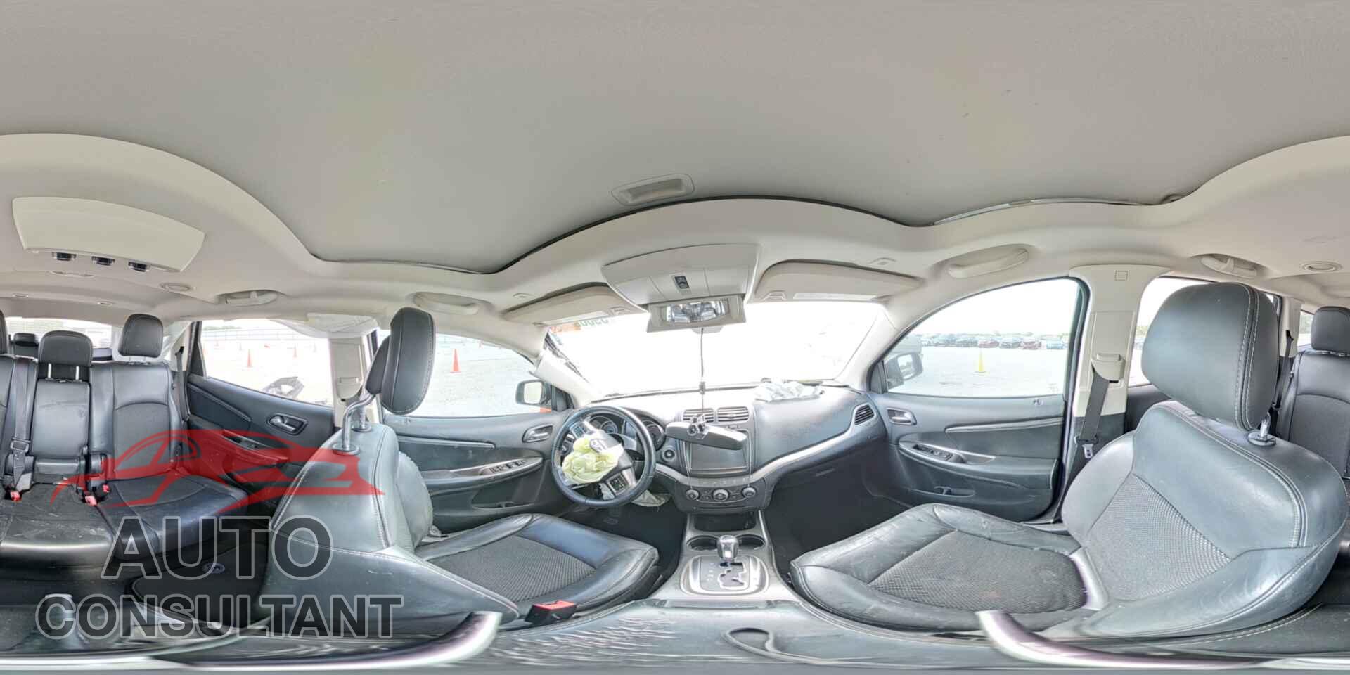 DODGE JOURNEY 2020 - 3C4PDCGB2LT188572