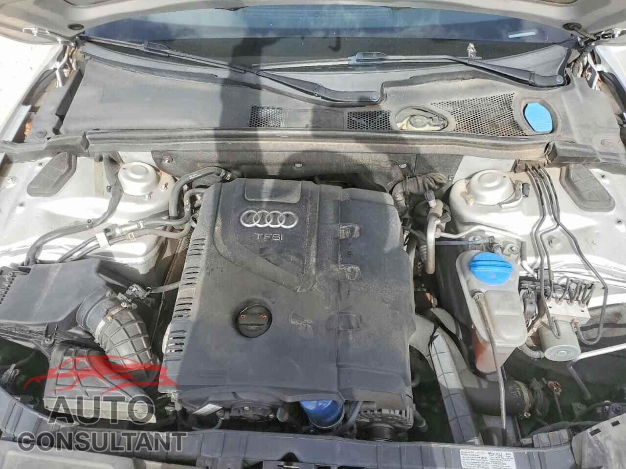 AUDI A5 2013 - WAULFAFH5DN014318