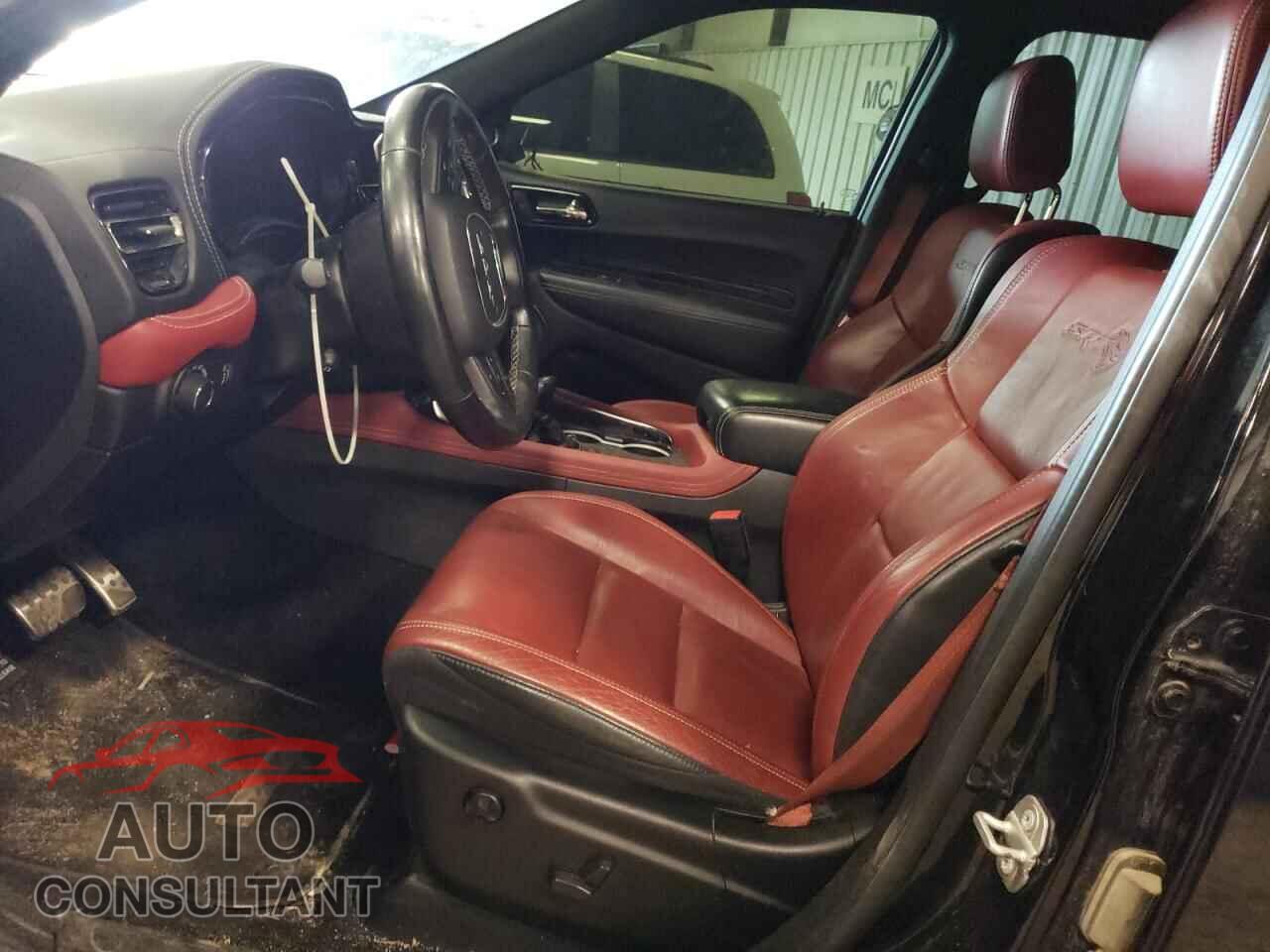 DODGE DURANGO 2021 - 1C4SDJH97MC740817