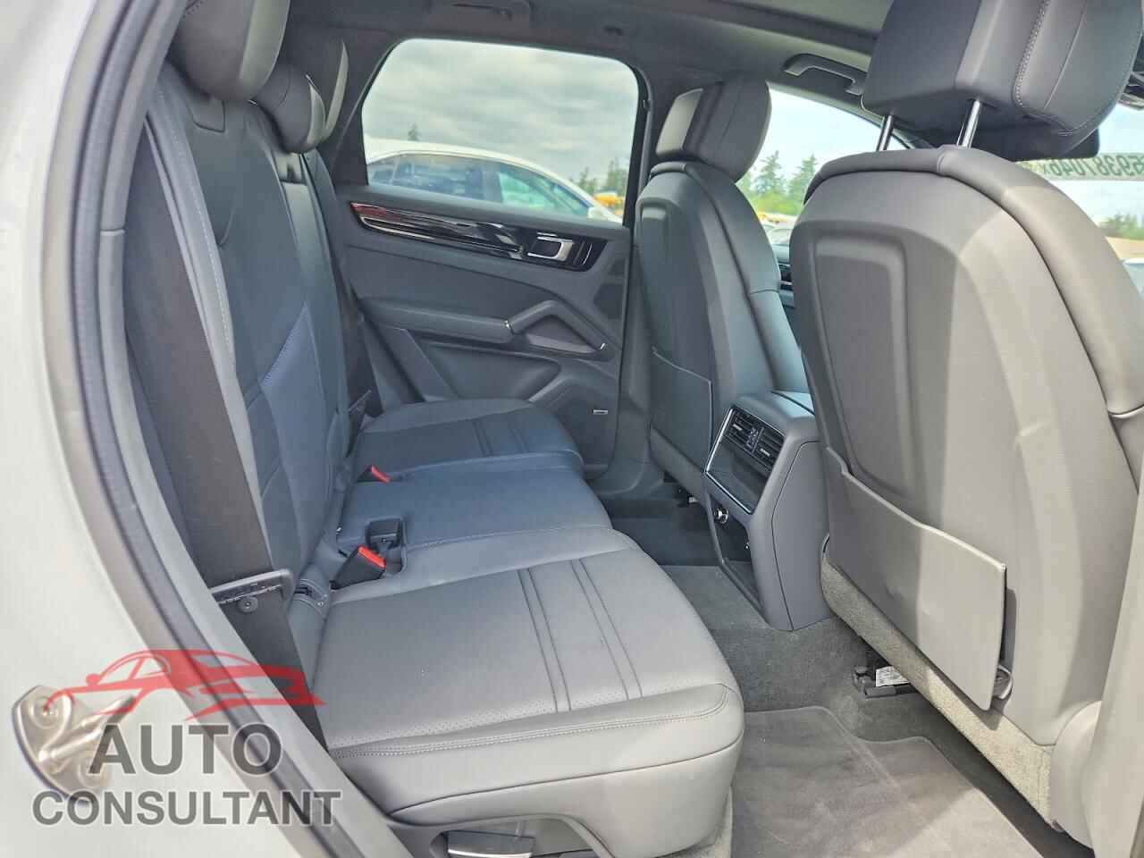 PORSCHE CAYENNE 2021 - WP1AA2AYXMDA00764