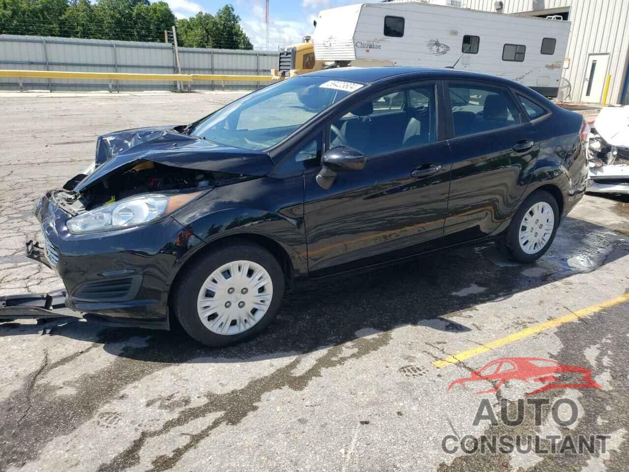 FORD FIESTA 2018 - 3FADP4AJ0JM139223