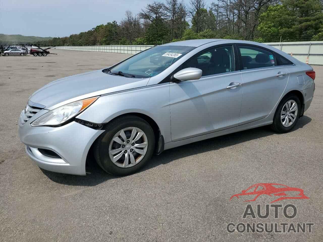 HYUNDAI SONATA 2013 - 5NPEB4AC8DH509827