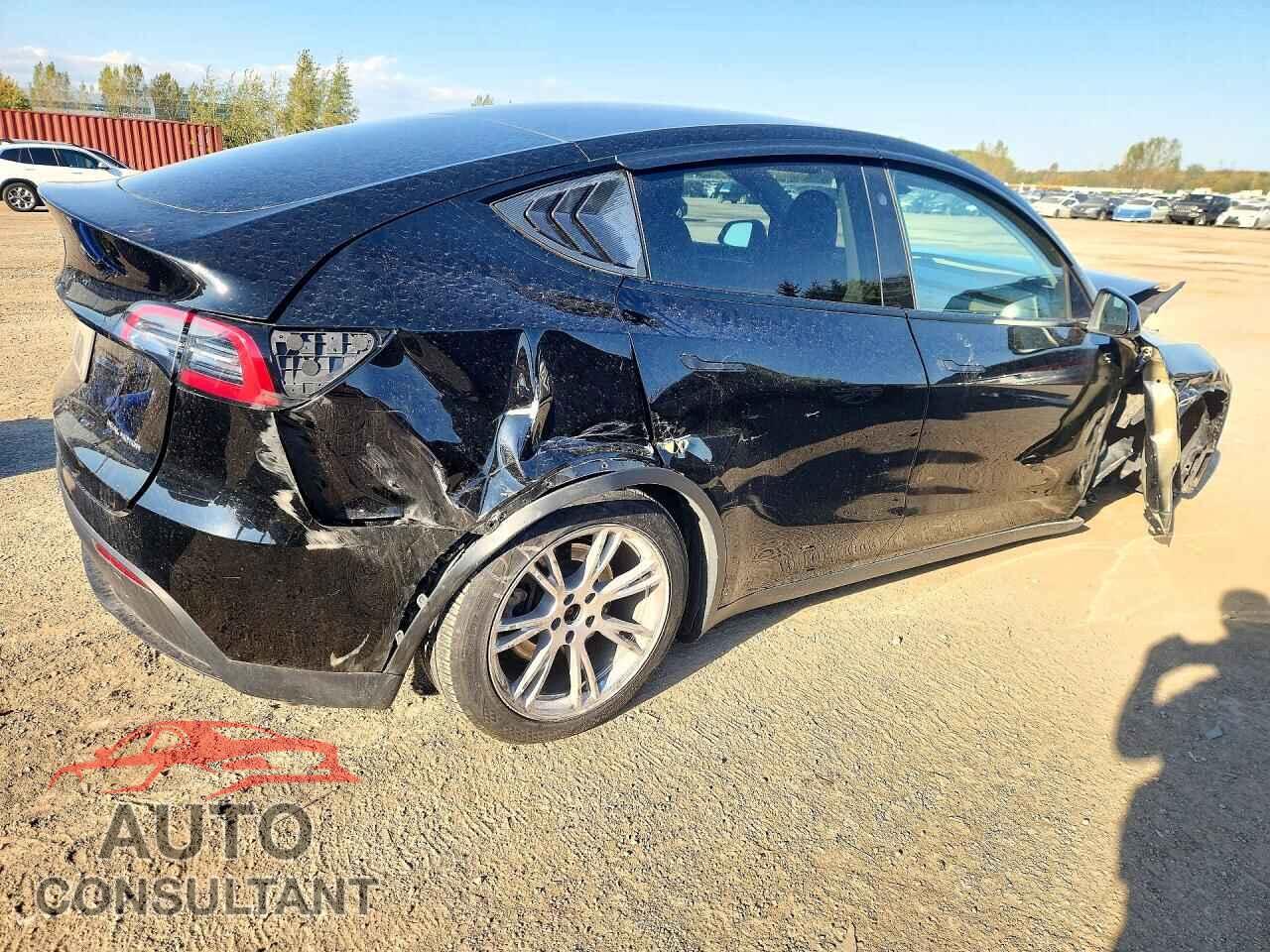 TESLA MODEL Y 2024 - 7SAYGDEE2RF018897