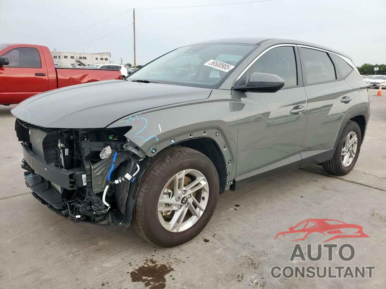 HYUNDAI TUCSON 2025 - 5NMJA3DEXSH494461