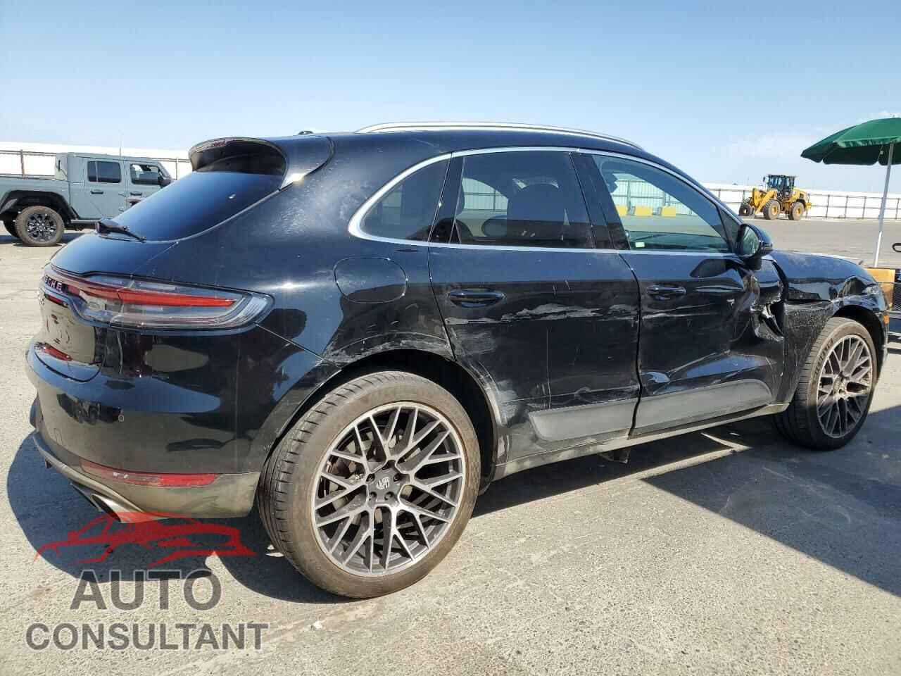 PORSCHE MACAN 2020 - WP1AB2A59LLB37234