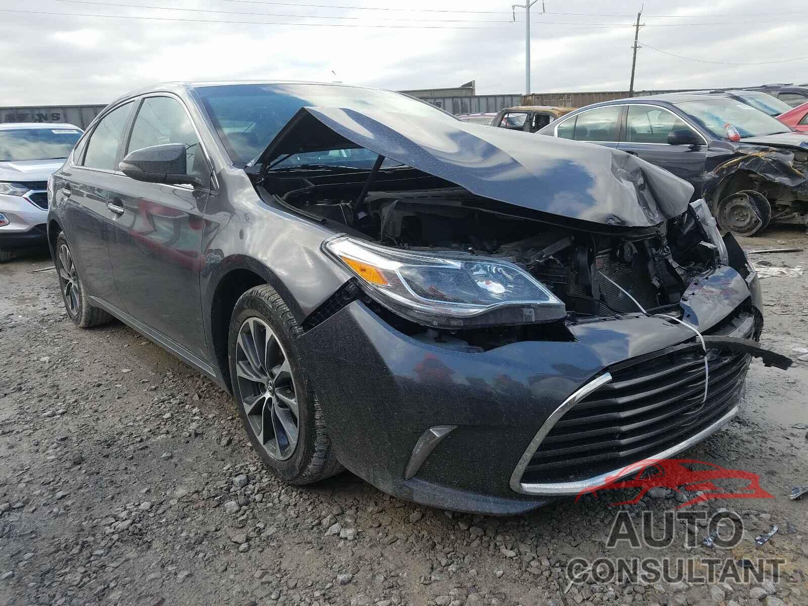 TOYOTA AVALON 2016 - 4T1BK1EB8GU216390