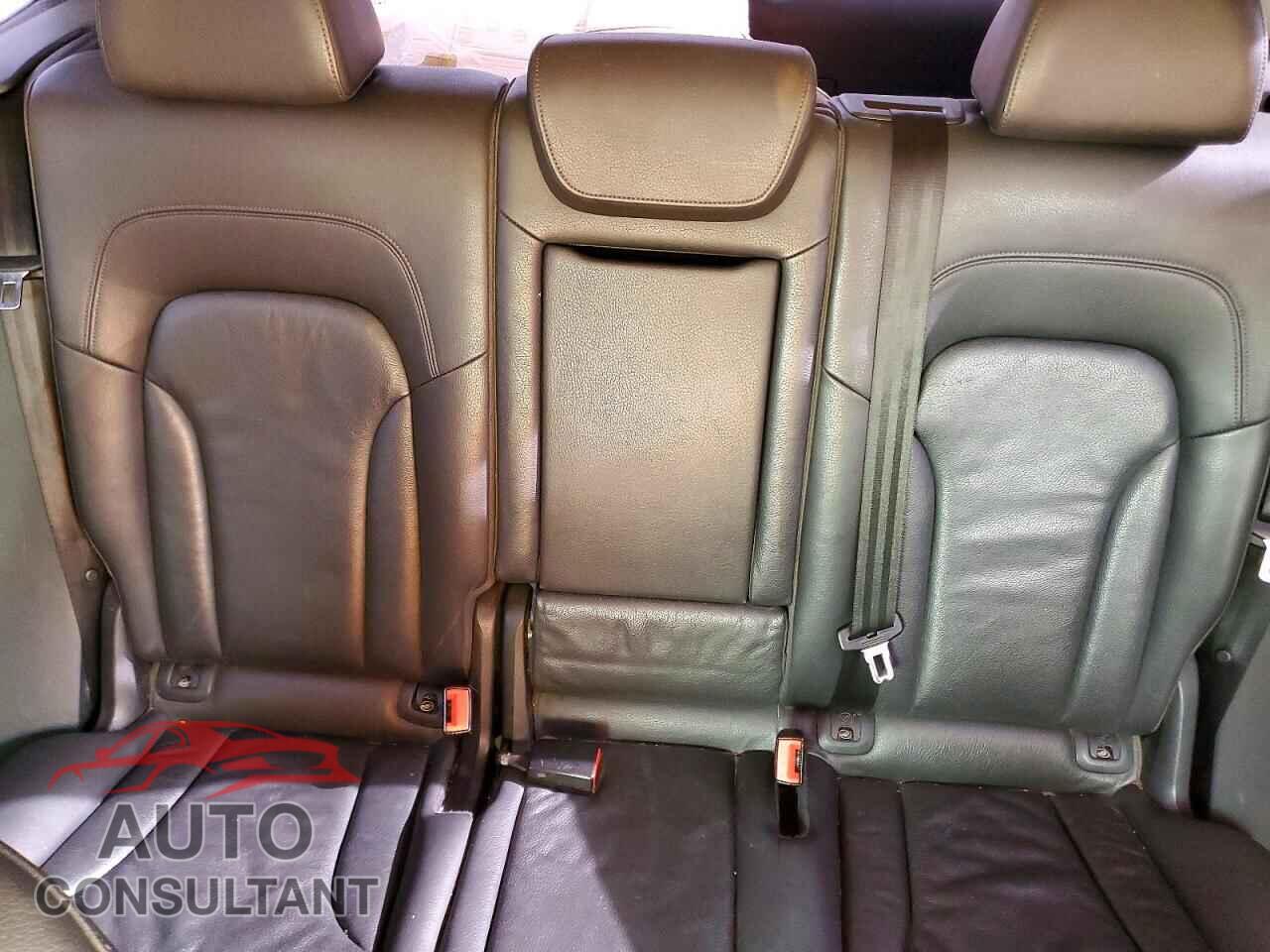 AUDI Q5 2014 - WA1CFAFP7EA053201