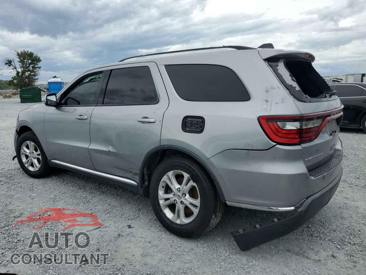 DODGE DURANGO 2015 - 1C4RDHAG0FC953269
