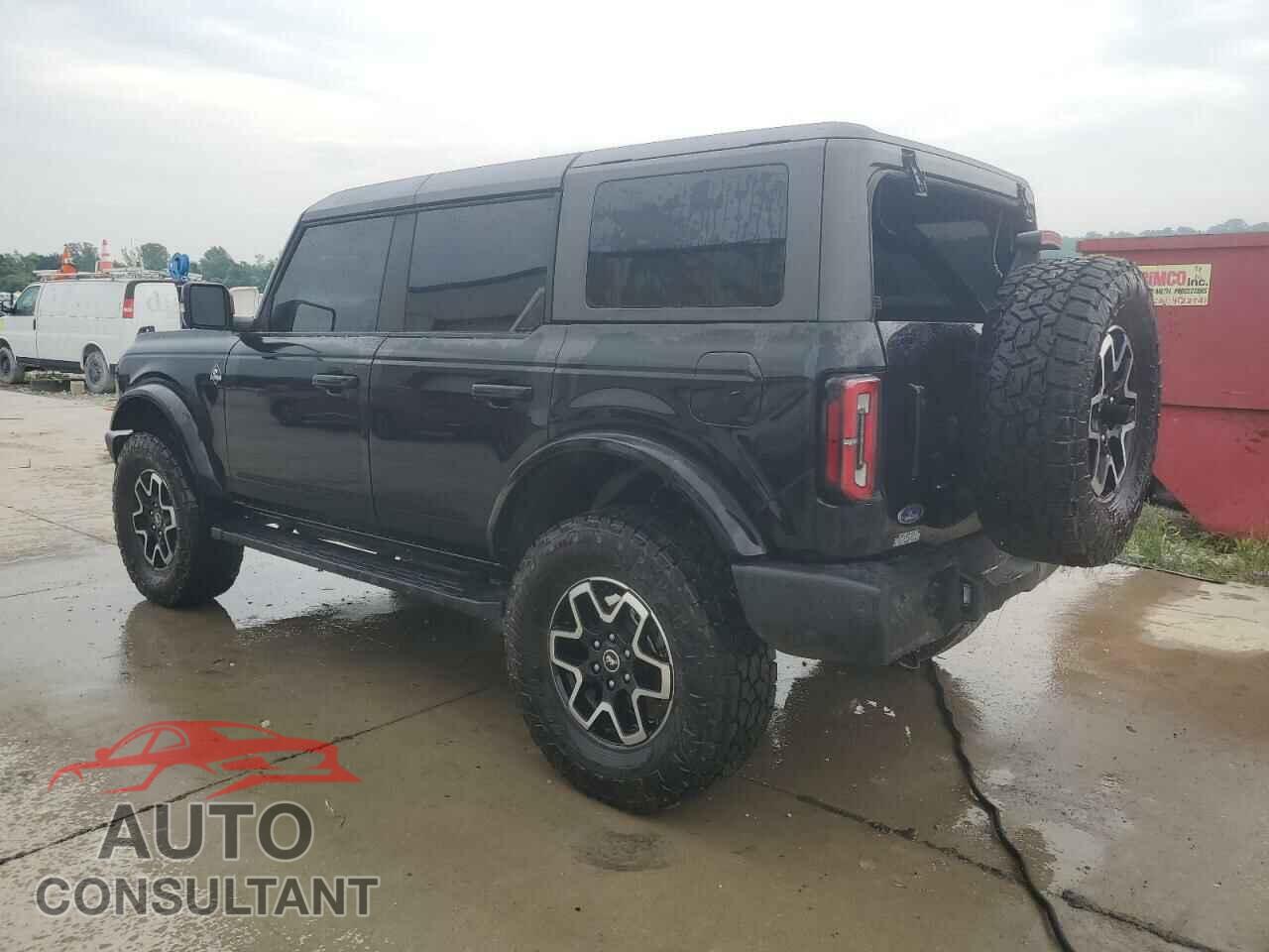 FORD BRONCO 2023 - 1FMEE5DP3PLB59482
