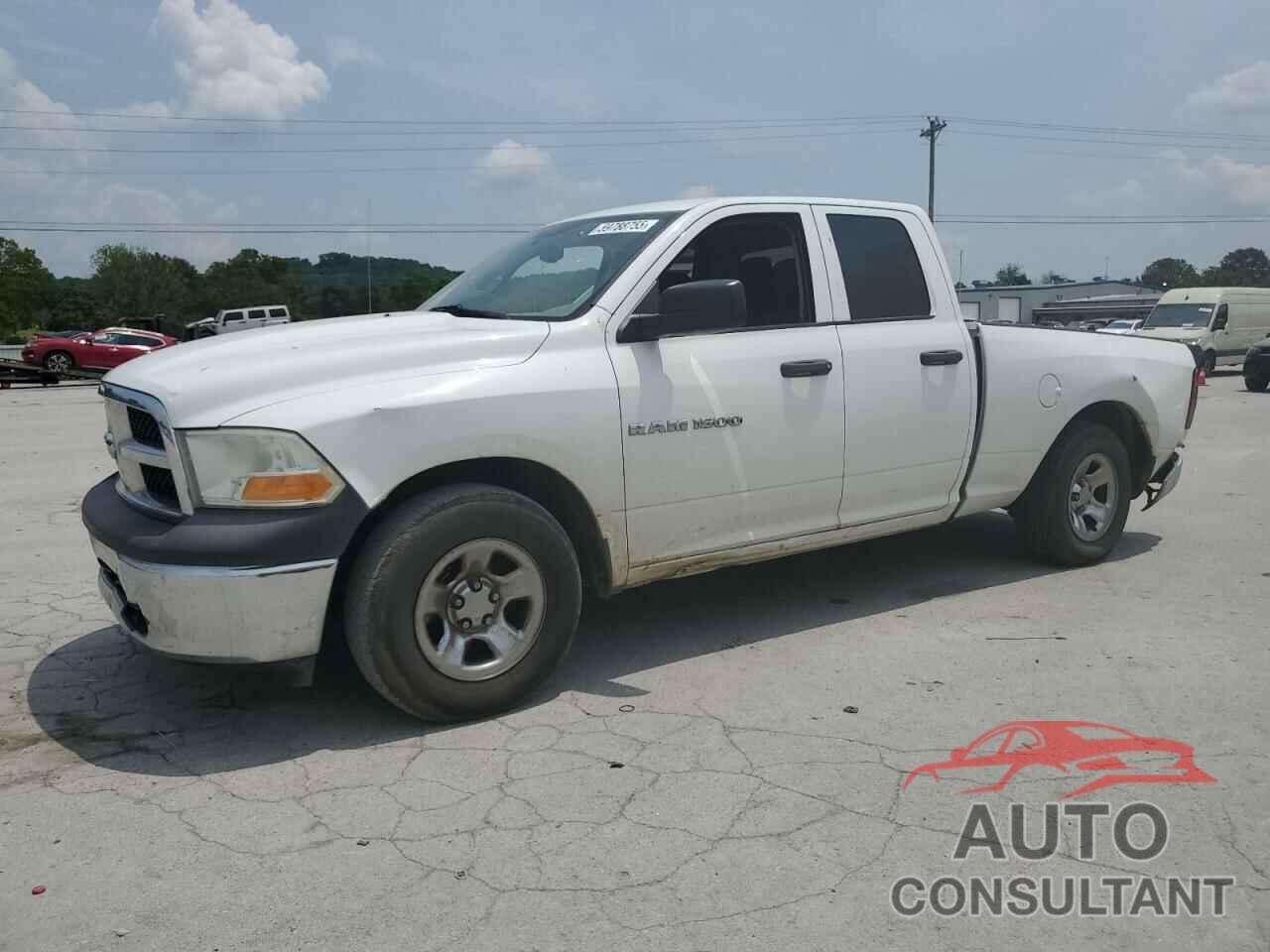 DODGE All Models 2011 - 1D7RB1GP1BS696018