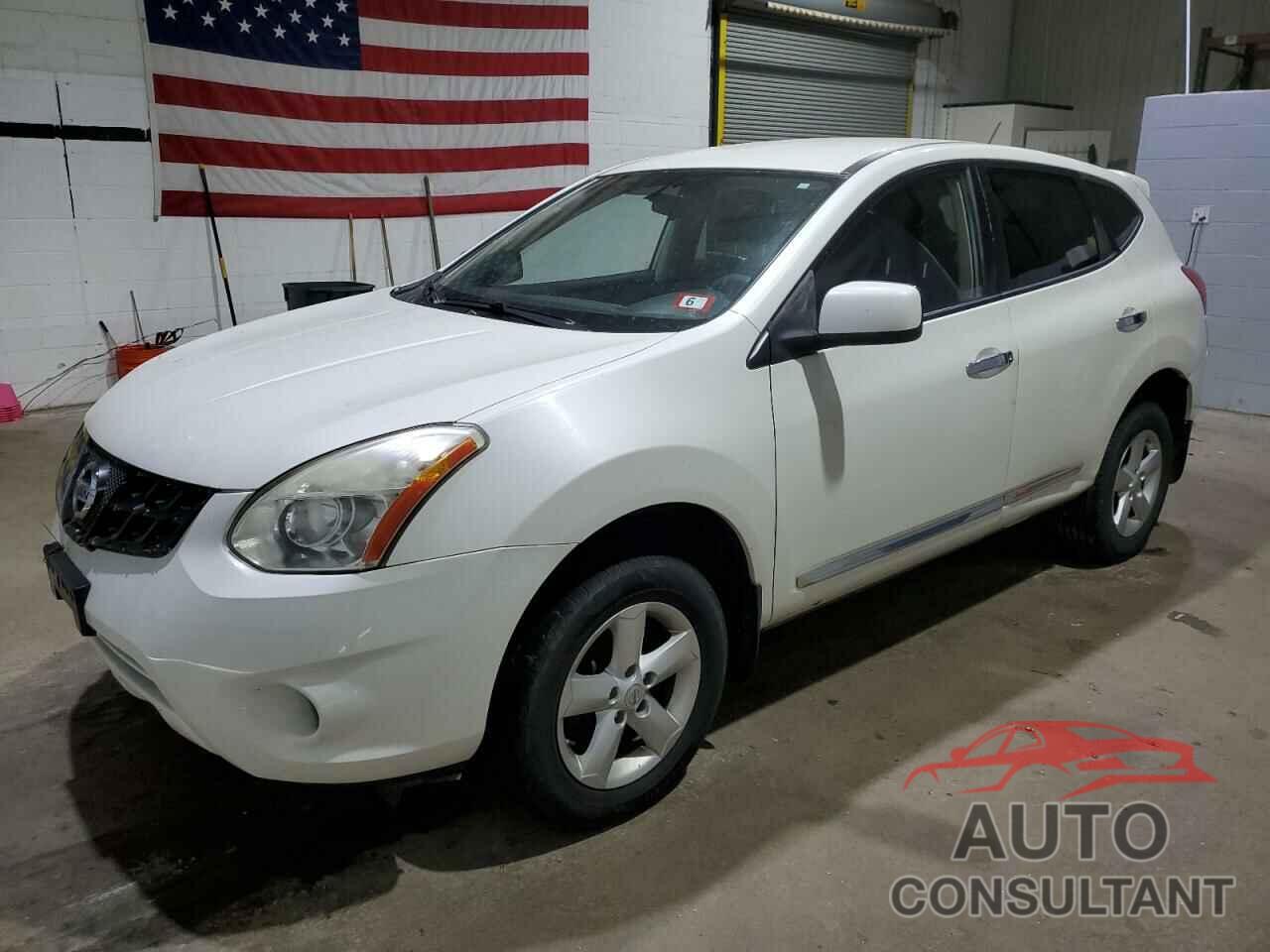NISSAN ROGUE 2013 - JN8AS5MV6DW620005