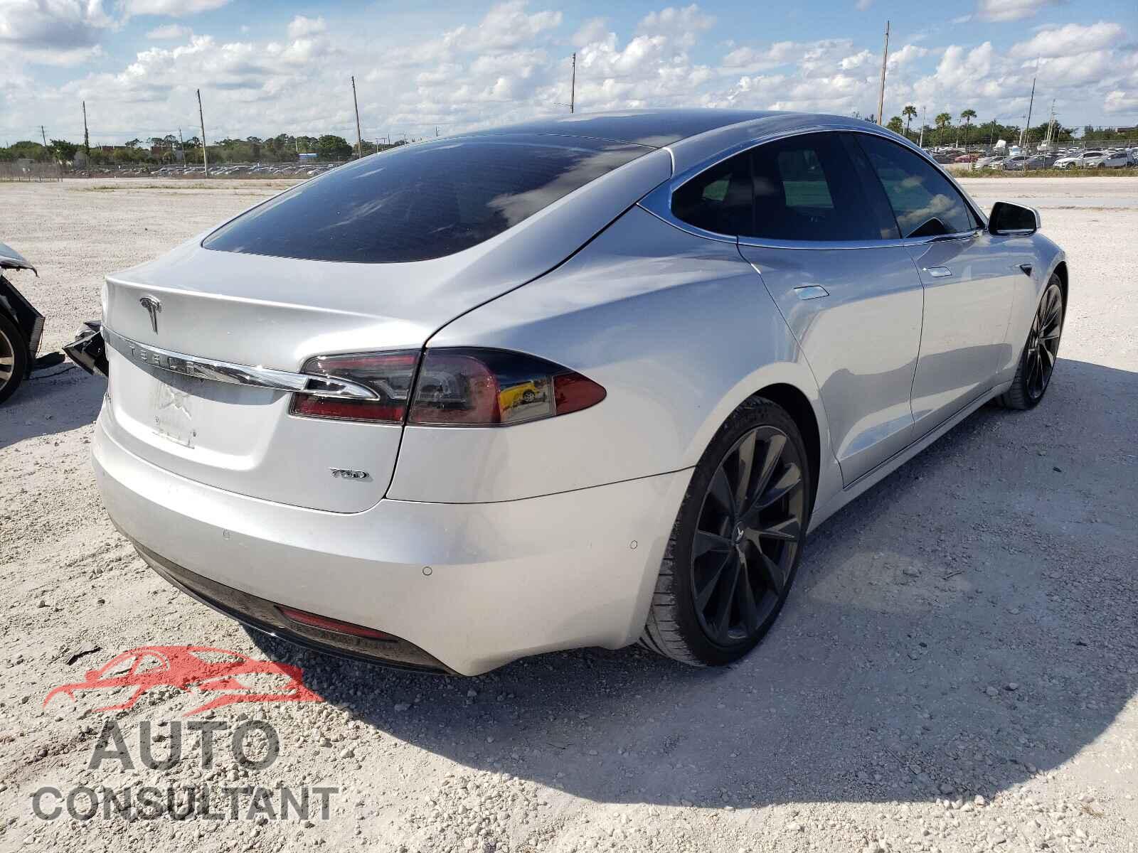 TESLA MODEL S 2018 - 5YJSA1E2XJF259216