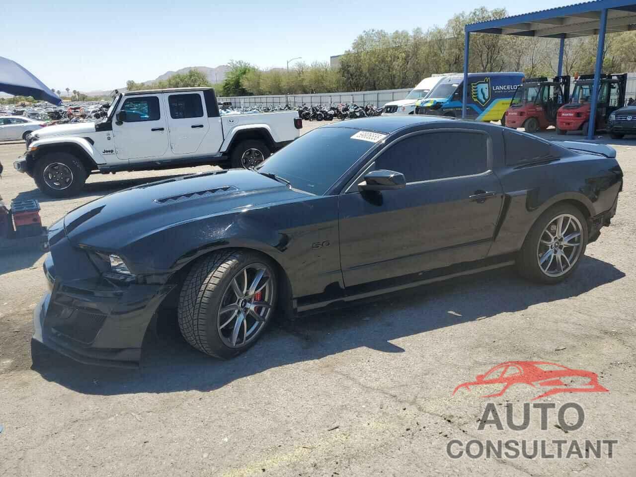 FORD MUSTANG 2013 - 1ZVBP8CF5D5283262