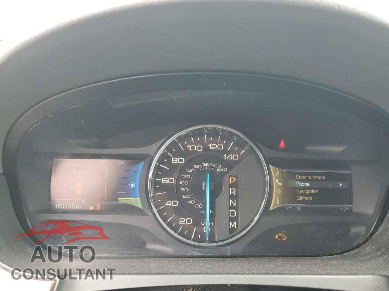 FORD EDGE 2011 - 2FMDK3KC9BBB37925