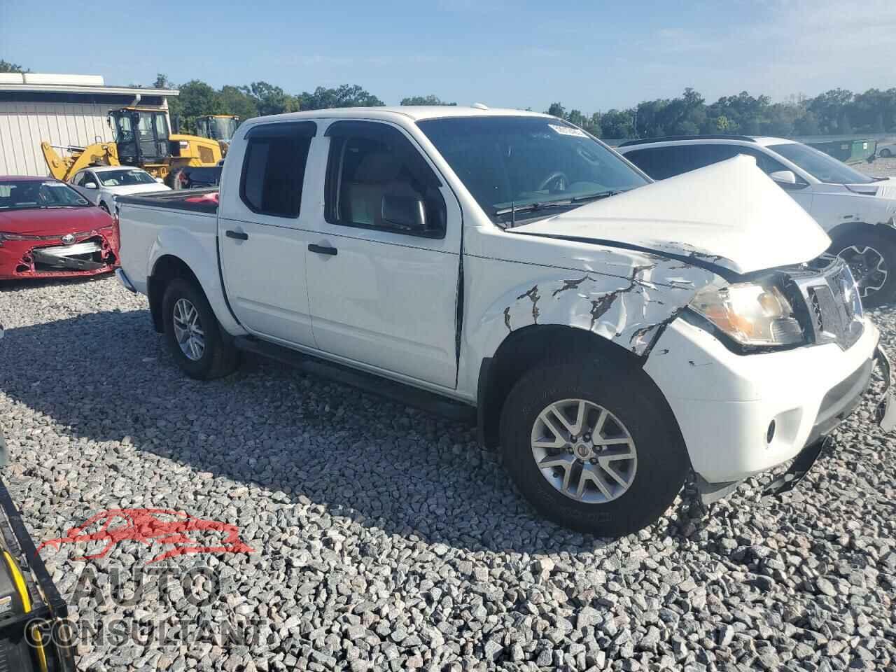 NISSAN FRONTIER 2013 - 1N6AD0ER0DN731002