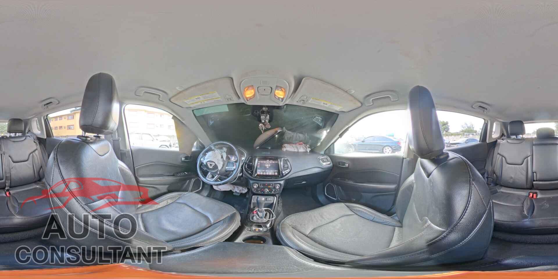 JEEP COMPASS 2021 - 3C4NJCCB7MT573665