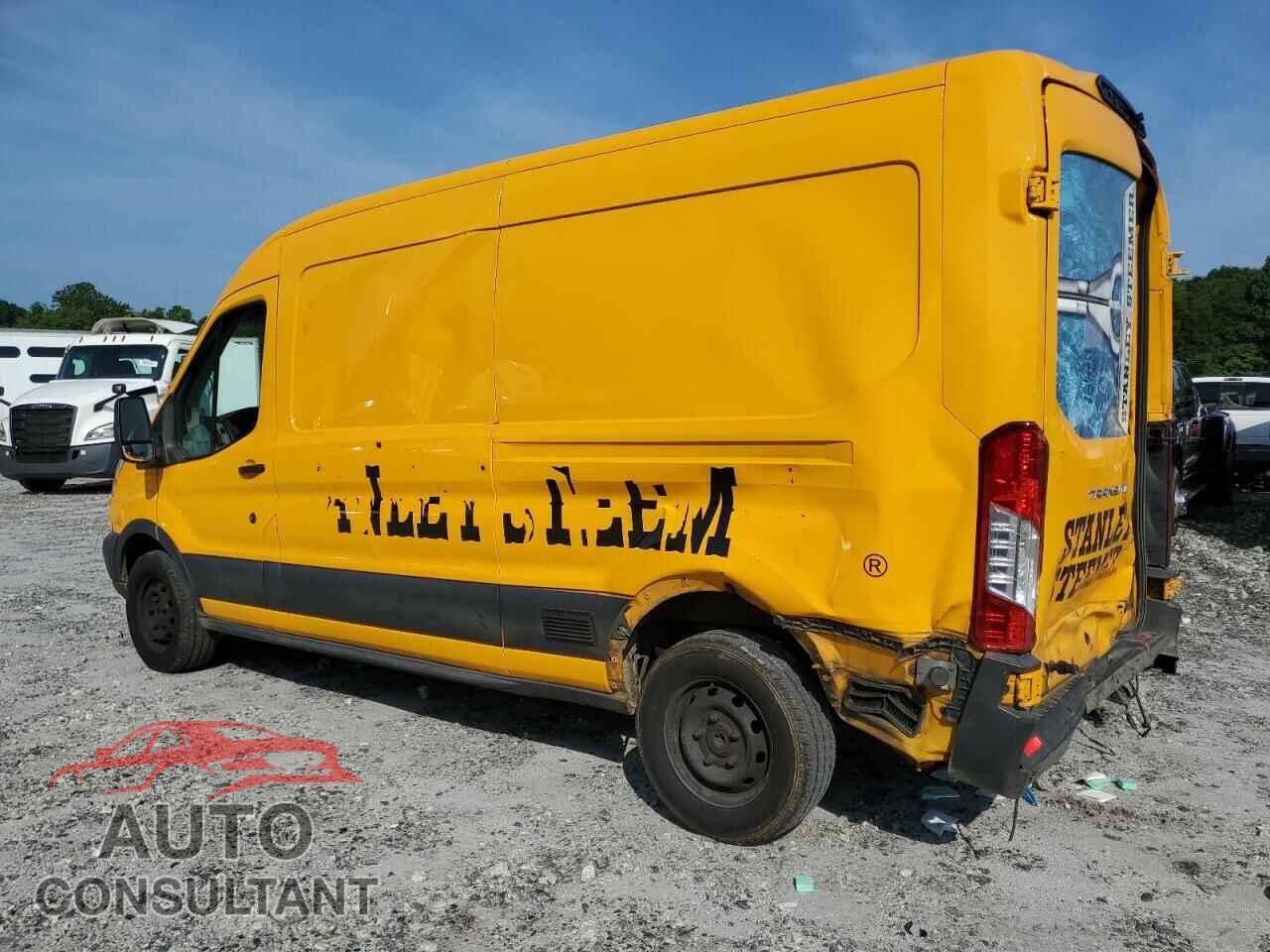 FORD TRANSIT 2018 - 1FTBW2CM2JKA80070
