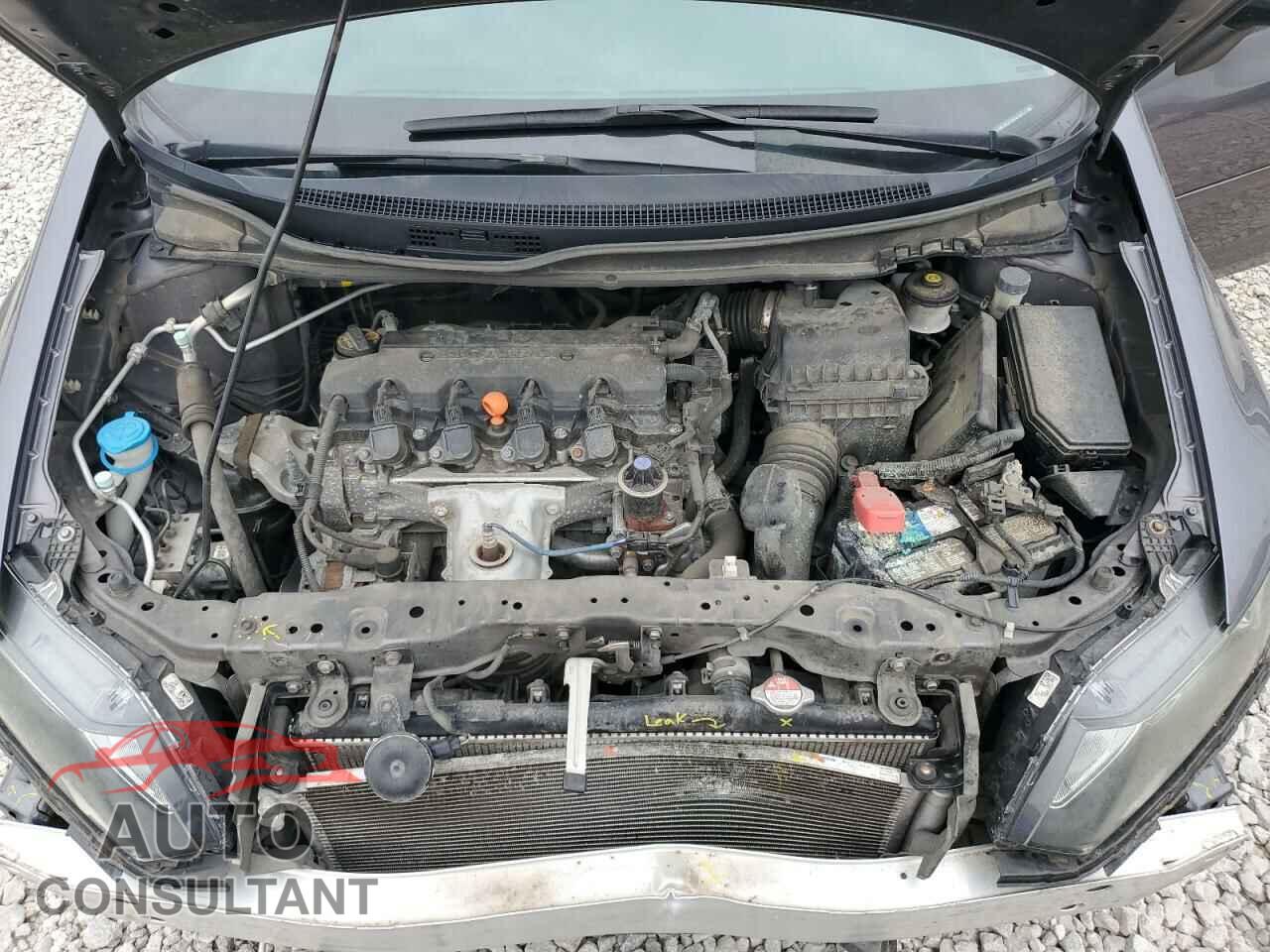 HONDA CIVIC 2014 - 19XFB2E53EE023971