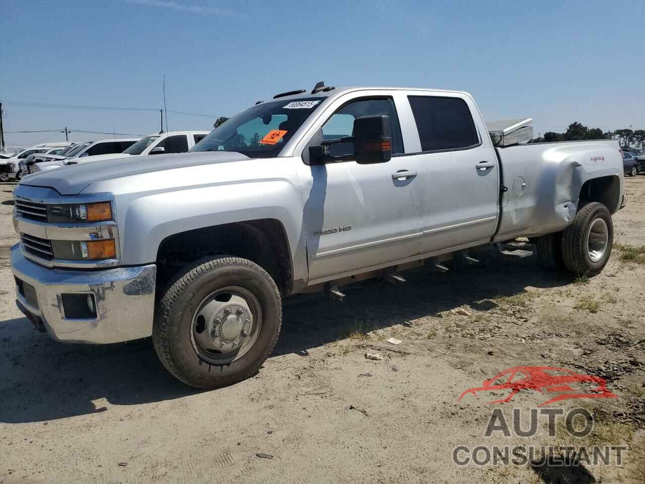 CHEVROLET ALL Models 2015 - 1GC4KZCG1FF586027