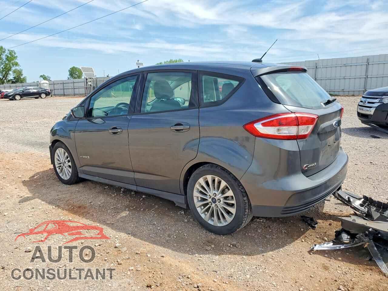FORD CMAX 2017 - 1FADP5AU6HL116914