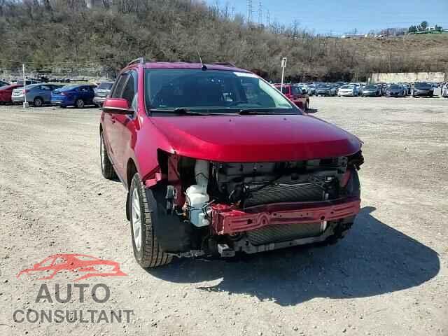 FORD EDGE 2013 - 2FMDK4JC3DBA89610