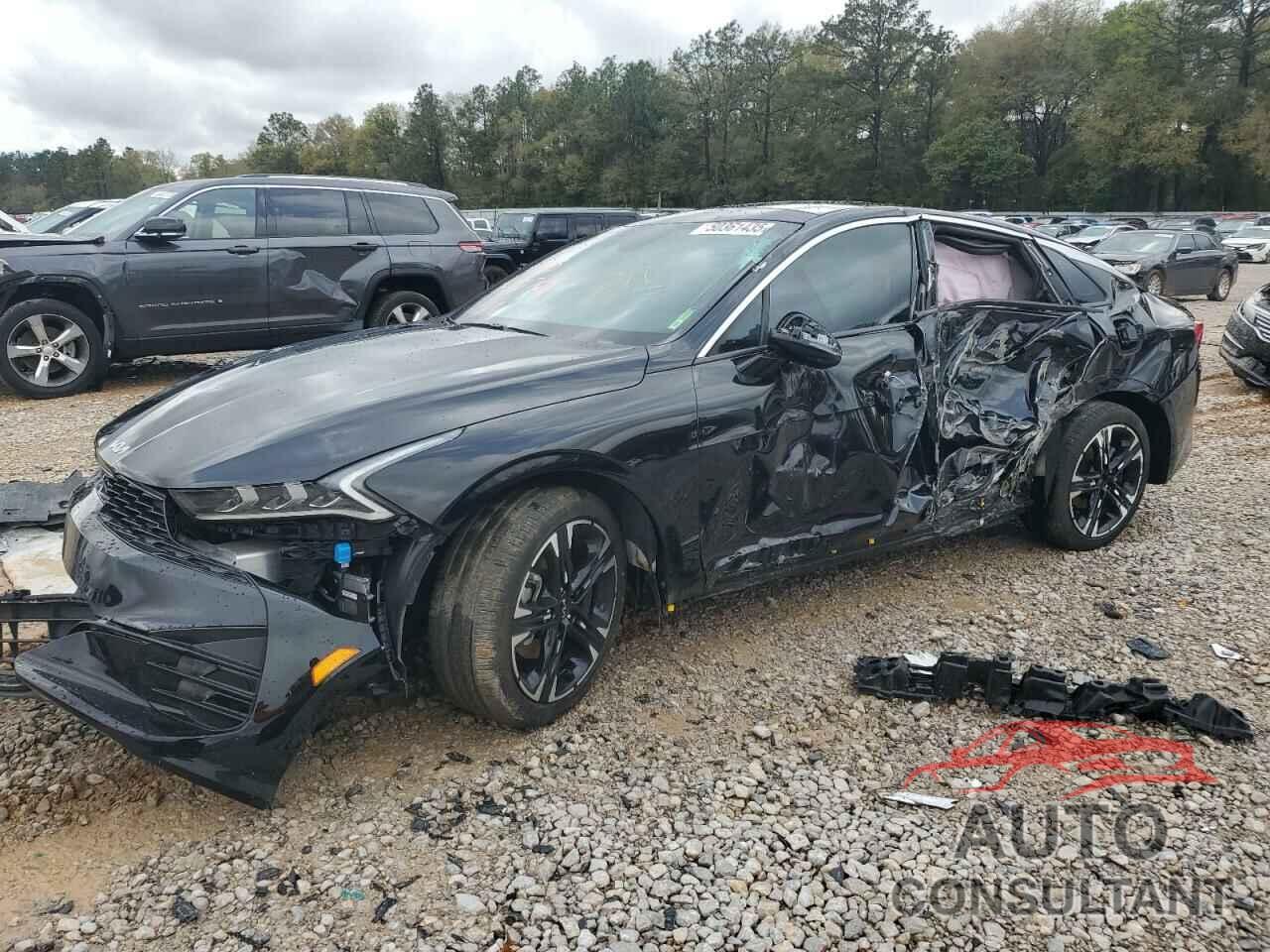 KIA K5 2023 - 5XXG64J25PG207786
